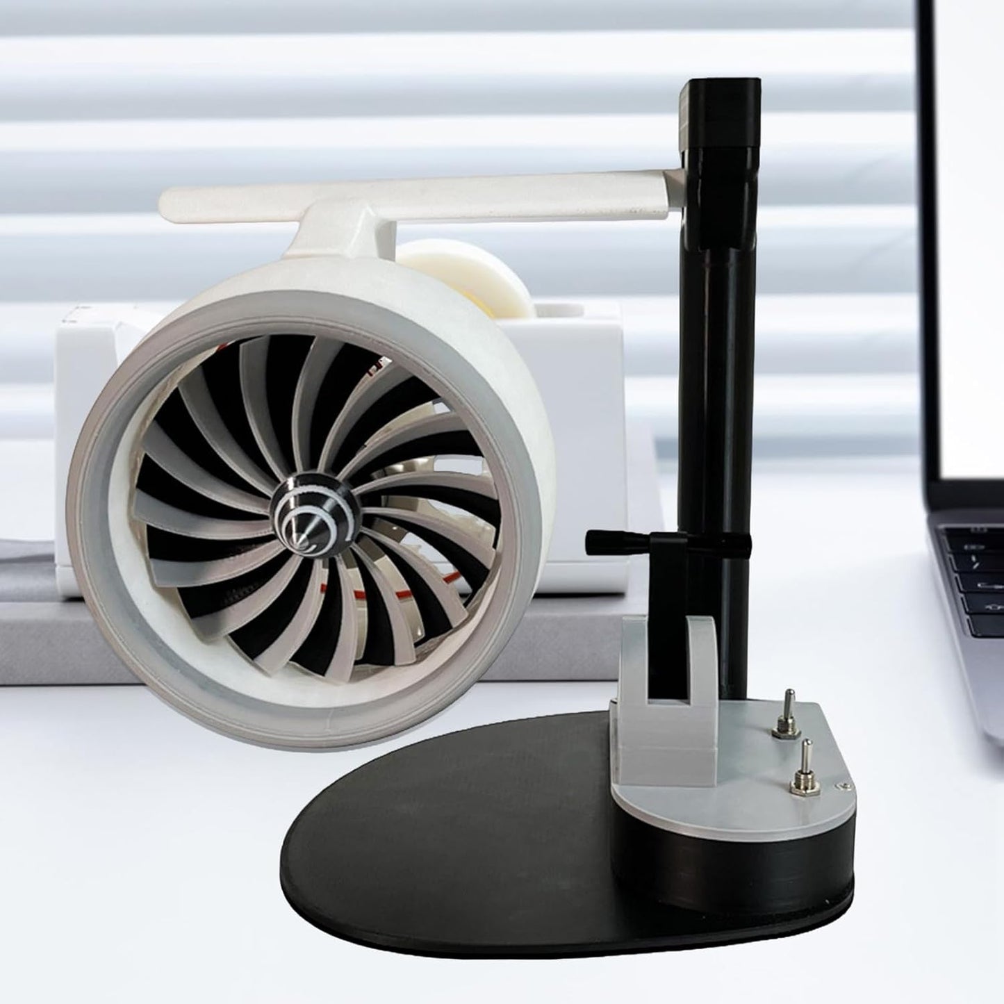 Desktop Airplane Jet Fan
