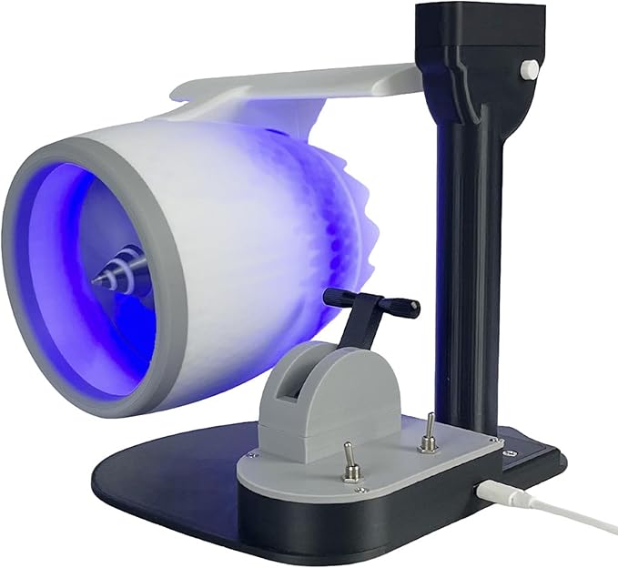 Desktop Airplane Jet Fan