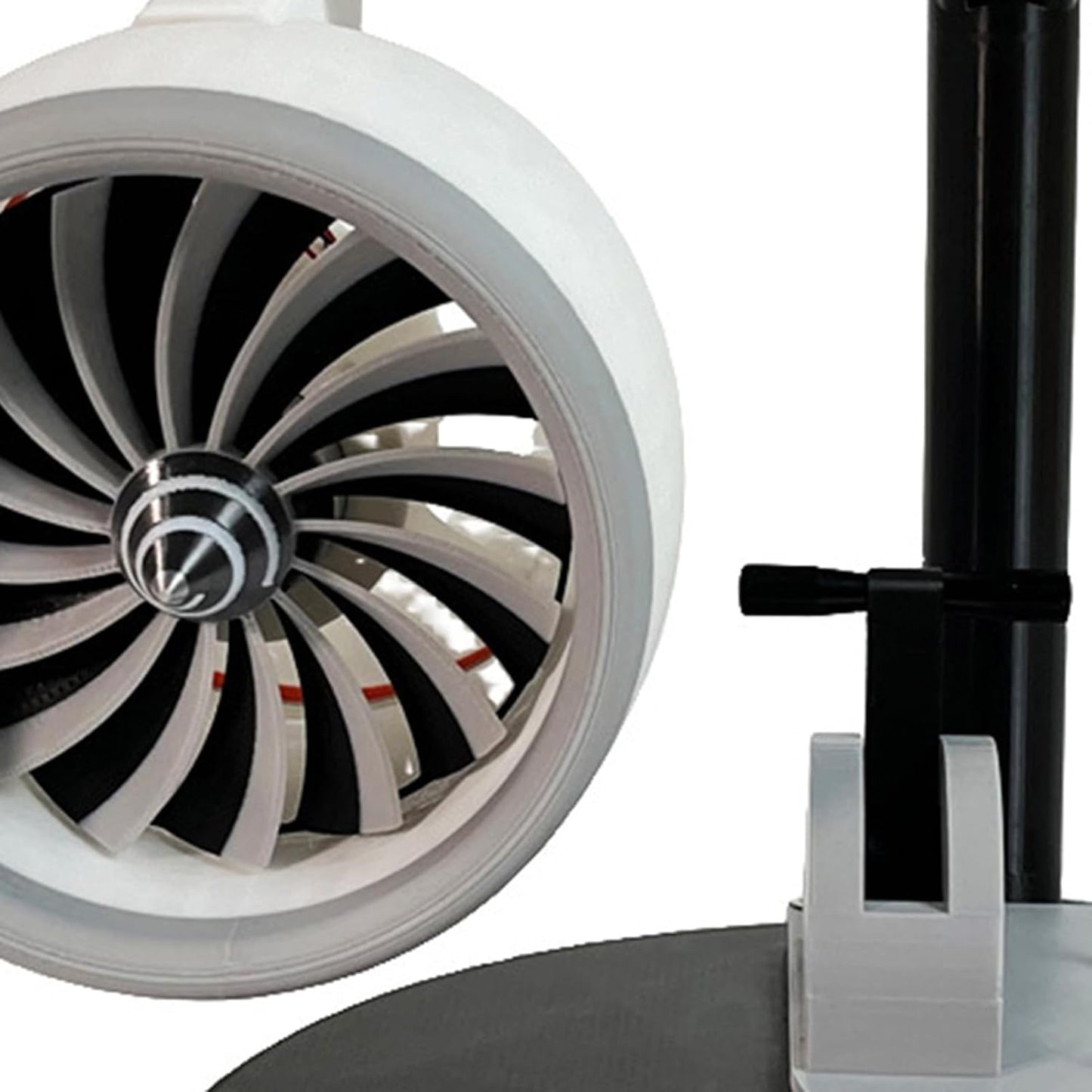 Desktop Airplane Jet Fan