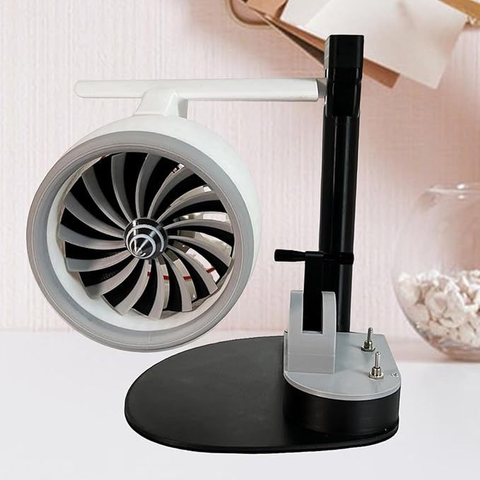 Desktop Airplane Jet Fan