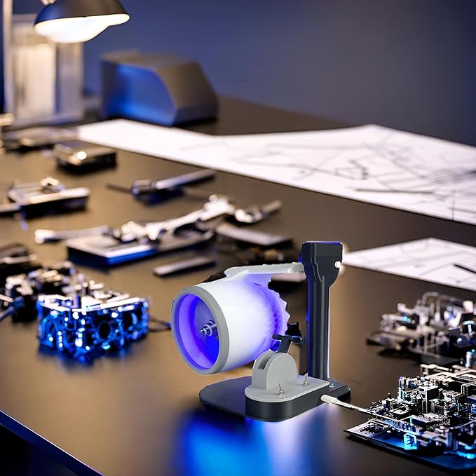 Desktop Airplane Jet Fan