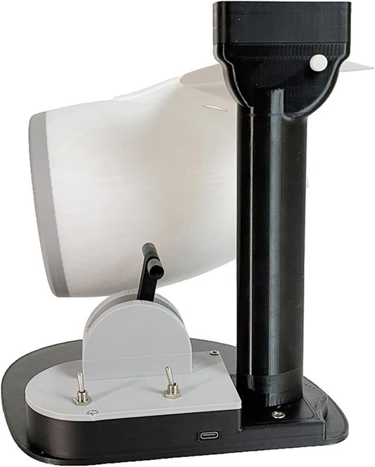 Desktop Airplane Jet Fan