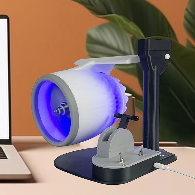 Desktop Airplane Jet Fan
